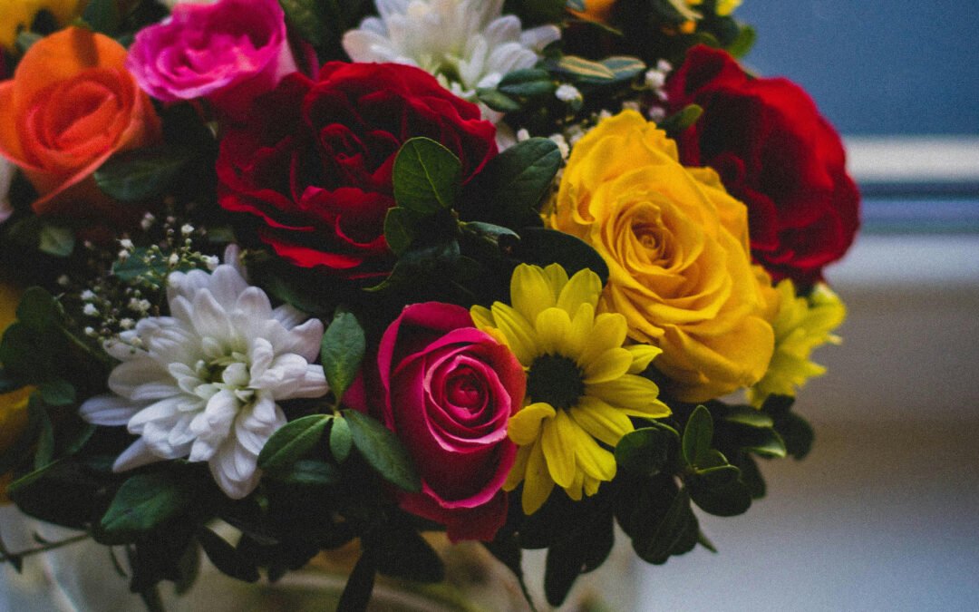 Discover why Ecuadorian flowers stand out for their vibrant colors and superior quality