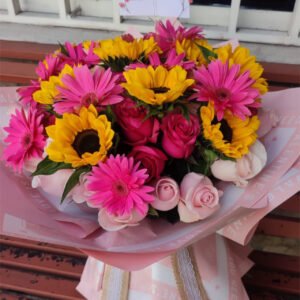 Sunny Pink